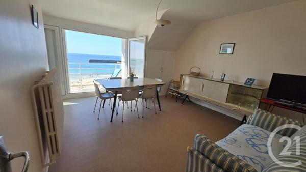 Appartement à vendre  3 pièces - 44,46 m2 QUIBERON - 56