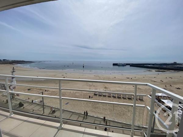 Appartement à vendre  3 pièces - 44,46 m2 QUIBERON - 56
