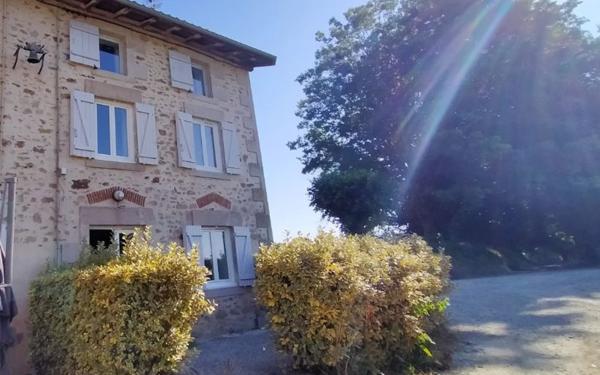 Maison à louer    4 pièces • 77,38 m2 Rilhac-Rancon