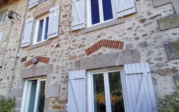 Maison à louer    4 pièces • 77,38 m2 Rilhac-Rancon