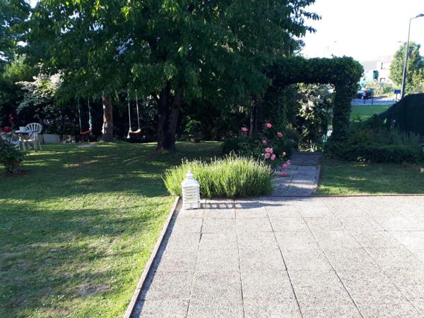 F4 avec JARDIN de 300m2