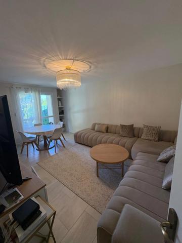 F4 avec JARDIN de 300m2