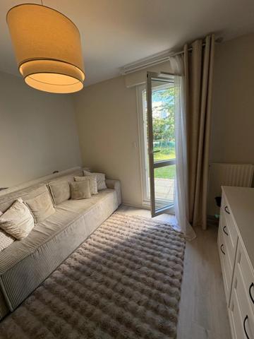 F4 avec JARDIN de 300m2