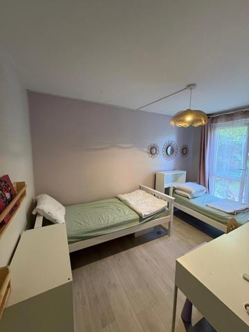 F4 avec JARDIN de 300m2