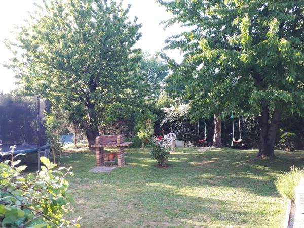 F4 avec JARDIN de 300m2