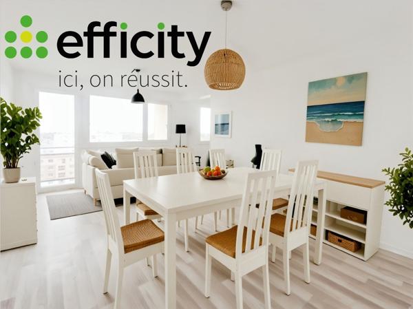 Appartement 5 pièces - 90 m²