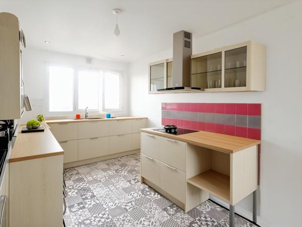 Appartement 5 pièces - 90 m²