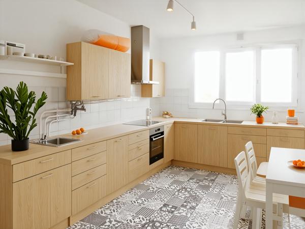 Appartement 5 pièces - 90 m²