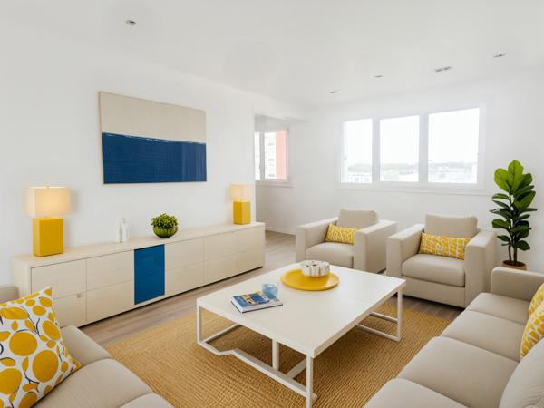 Appartement 5 pièces - 90 m²