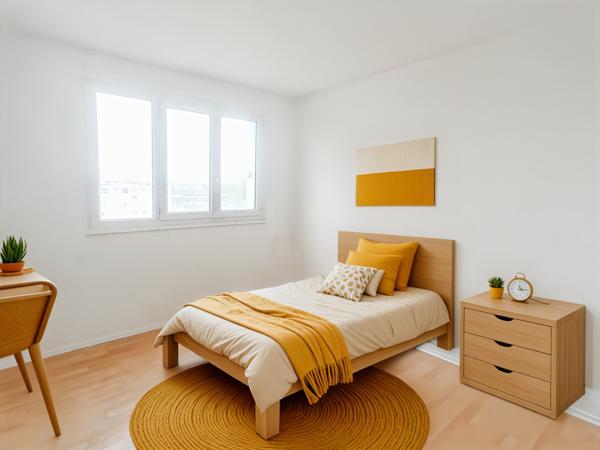 Appartement 5 pièces - 90 m²