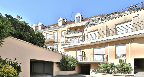 À vendre Appartement 2 pièces 50 m² - Saint-leu-la-forêt 95320