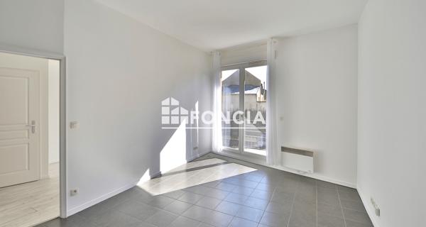 À vendre Appartement 2 pièces 50 m² - Saint-leu-la-forêt 95320