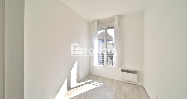 À vendre Appartement 2 pièces 50 m² - Saint-leu-la-forêt 95320