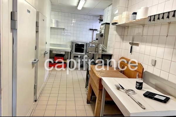 Fonds de commerce à vendre ANNECY (74)