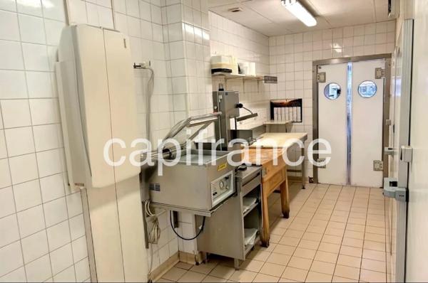 Fonds de commerce à vendre ANNECY (74)