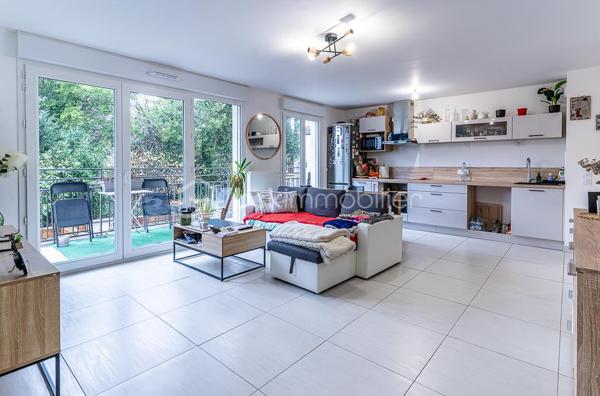 Appartement de 66 m²