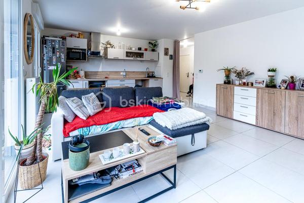 Appartement de 66 m²