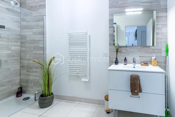 Appartement de 66 m²