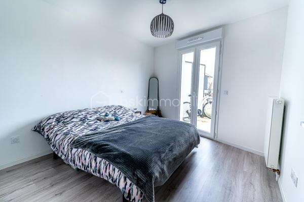 Appartement de 66 m²
