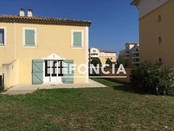 Location Maison 5 pièces 100.16 m² - 17 RUE DE BANAS Montelimar 26200