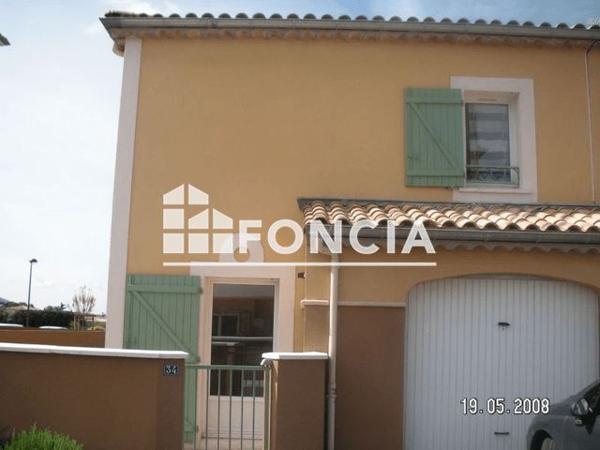 Location Maison 5 pièces 100.16 m² - 17 RUE DE BANAS Montelimar 26200