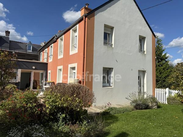 Kérangall - Maison de charme de 129 m2