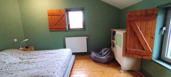 Maison (et studio indépendant à rénover) Neuville De Poitou 5 pièce(s) 188 m2