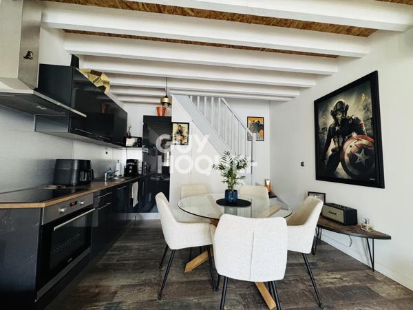 Maison à vendre de 3 pièces de 65 m²