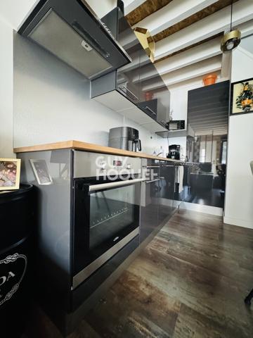 Maison à vendre de 3 pièces de 65 m²