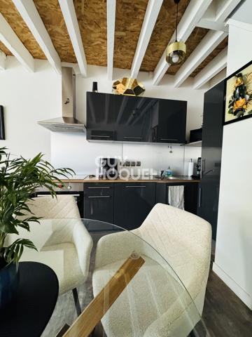 Maison à vendre de 3 pièces de 65 m²