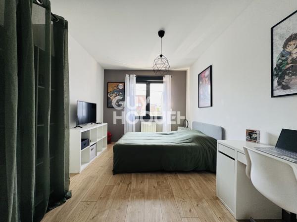 Maison à vendre de 3 pièces de 65 m²