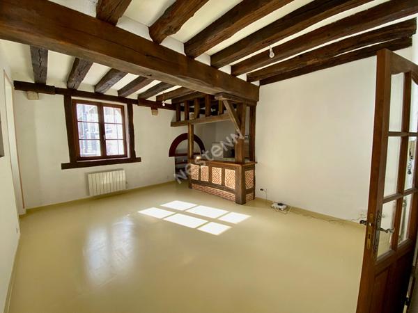 3 PIECES - HYPER CENTRE BLOIS - 61m²