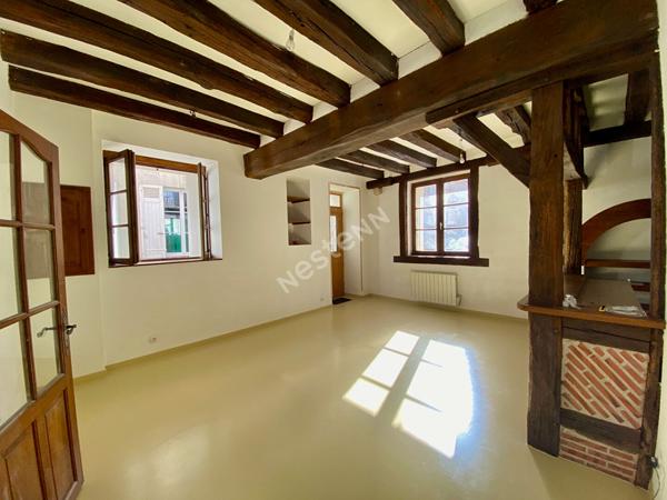3 PIECES - HYPER CENTRE BLOIS - 61m²