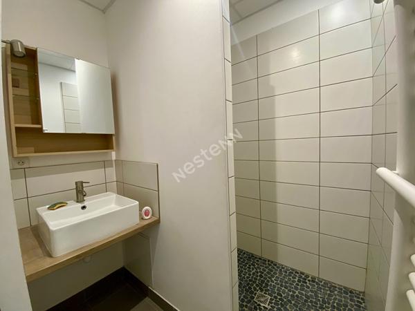 3 PIECES - HYPER CENTRE BLOIS - 61m²