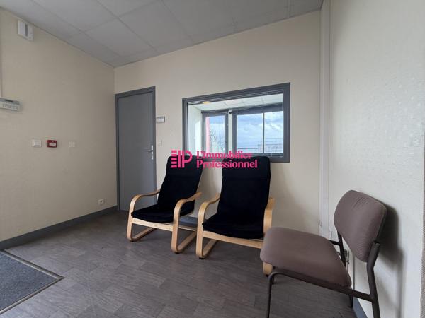 Bureaux 70 m² – Lanester