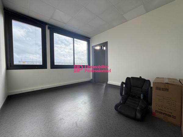 Bureaux 70 m² – Lanester