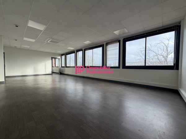 Bureaux 70 m² – Lanester