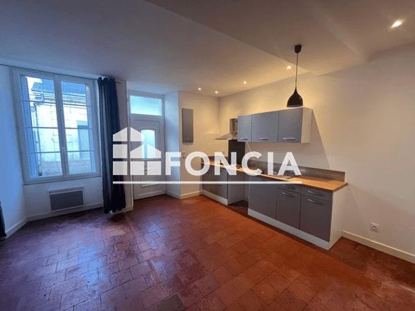 À vendre Maison 4 pièces 110 m² - Vaas 72500