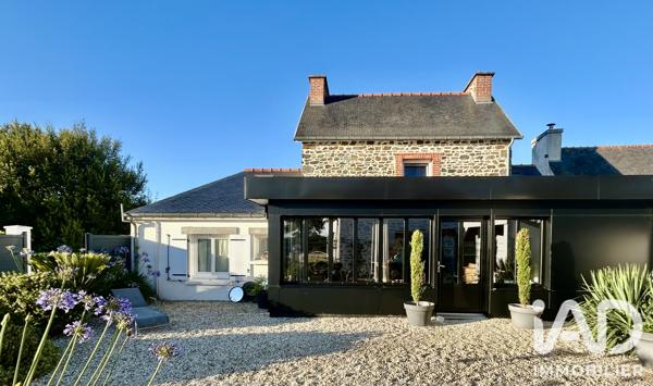 Maison à vendre 6 pièces 125 m² Binic-Étables-sur-Mer