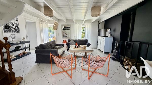 Maison à vendre 6 pièces 125 m² Binic-Étables-sur-Mer