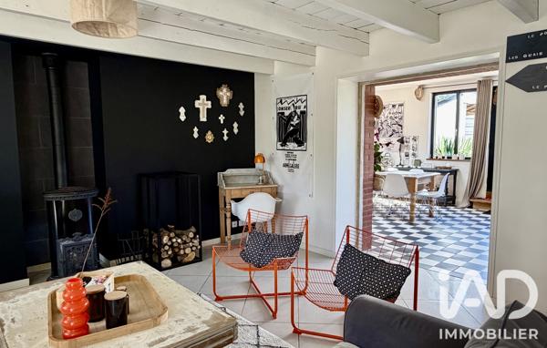 Maison à vendre 6 pièces 125 m² Binic-Étables-sur-Mer