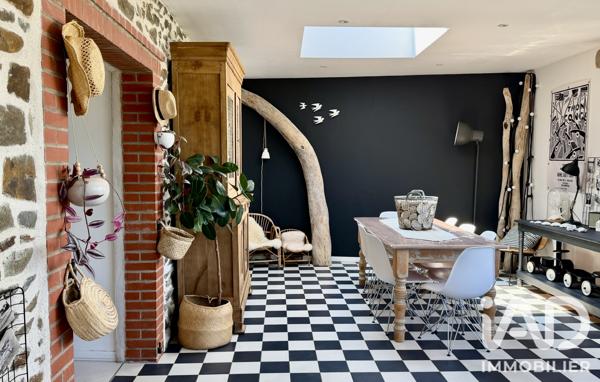 Maison à vendre 6 pièces 125 m² Binic-Étables-sur-Mer