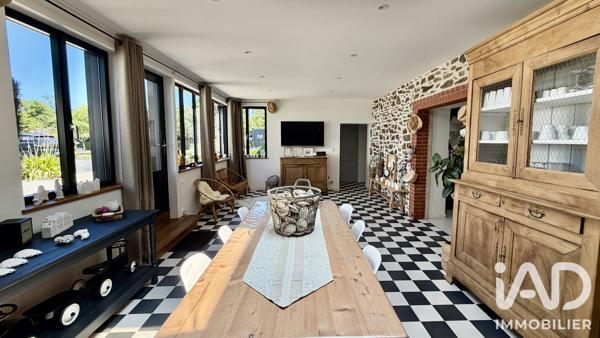 Maison à vendre 6 pièces 125 m² Binic-Étables-sur-Mer
