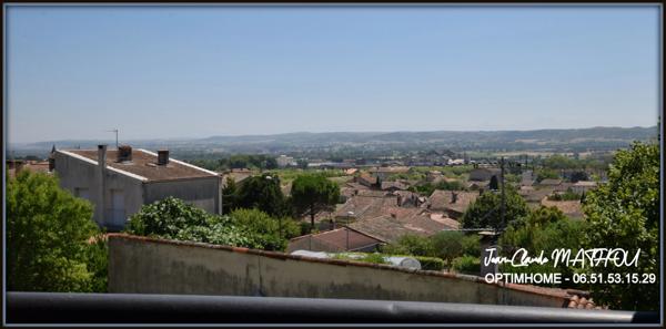 Maison traditionnelle T7 185 m2 5 chambres sur un terrain de 3500 m2