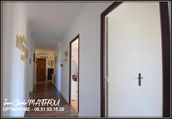 Maison traditionnelle T7 185 m2 5 chambres sur un terrain de 3500 m2