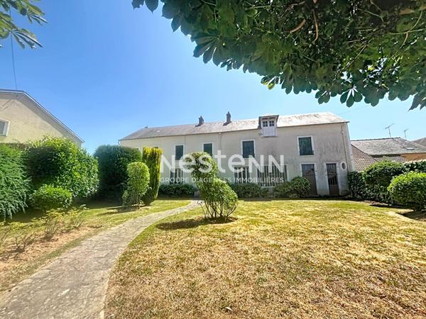 Maison Pussay 6 pièce(s) 208.12 m2 + Garage
