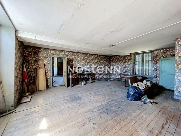 Maison Pussay 6 pièce(s) 208.12 m2 + Garage