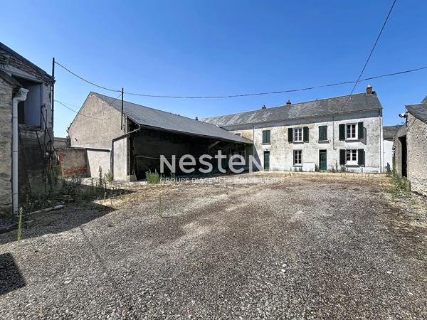 Maison Pussay 6 pièce(s) 208.12 m2 + Garage
