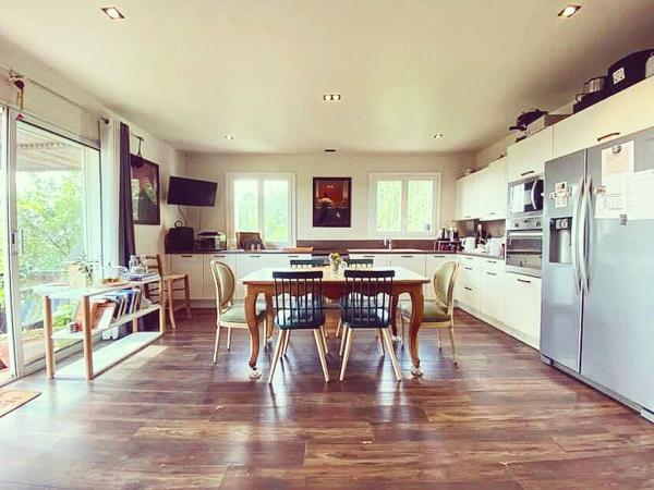 Coup de cœur absolu — Bien d'exception sur colline, vue panoramique 448 000 €