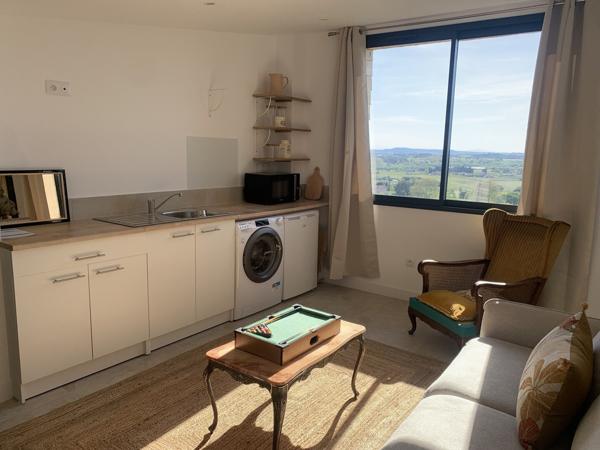 Coup de cœur absolu — Bien d'exception sur colline, vue panoramique 448 000 €